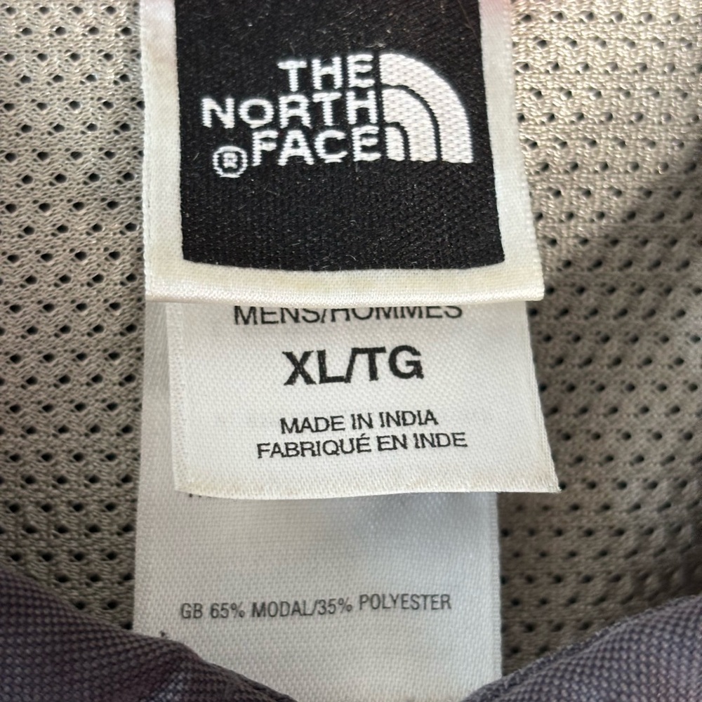 The North Face Rare fish hunt camp shirt .. Men’s XL - Picture 3 of 6